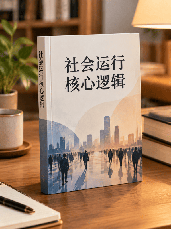 社会运行核心逻辑-藏书阁