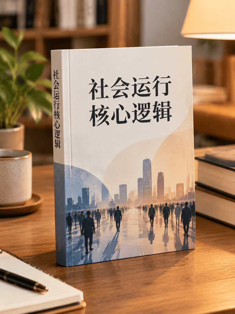社会运行核心逻辑