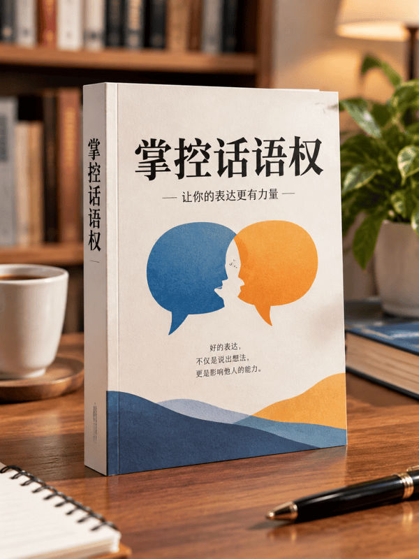 掌控话语权-藏书阁