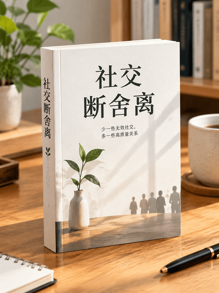 社交断舍离