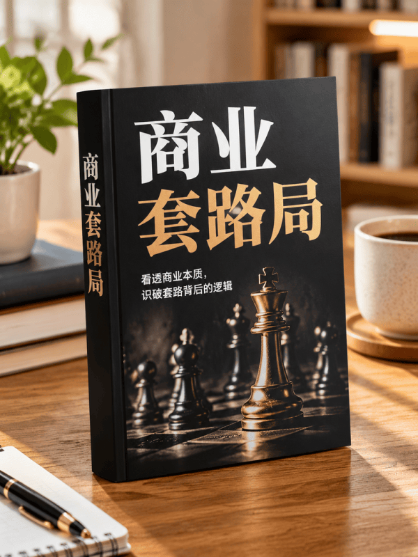 商业套路局-藏书阁