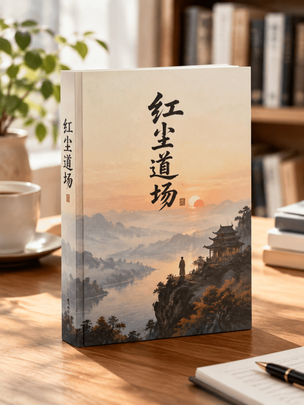 红尘道场-藏书阁