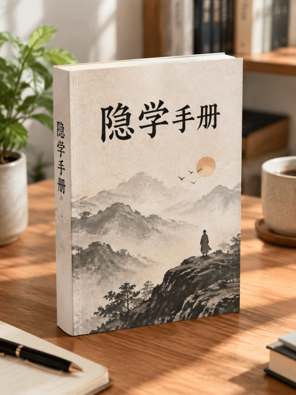 隐学手册-藏书阁