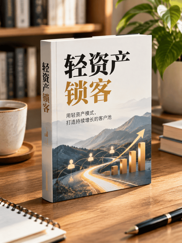 轻资产锁客-藏书阁