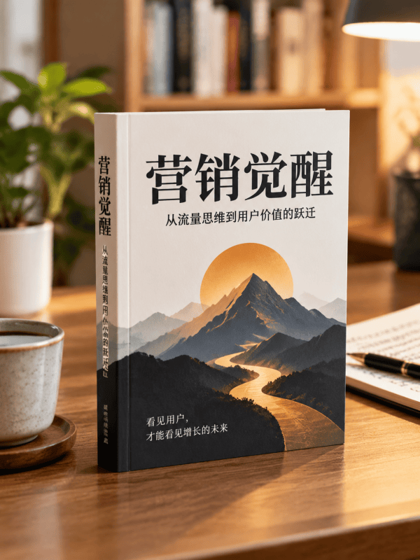营销觉醒-藏书阁