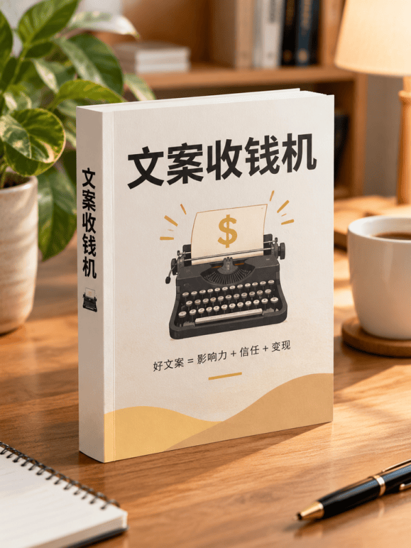 文案收钱机-藏书阁