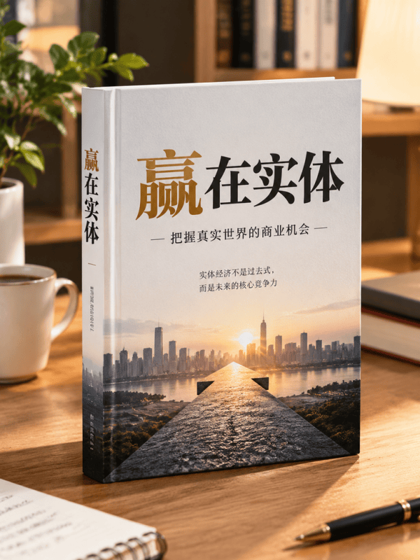 赢在实体-藏书阁