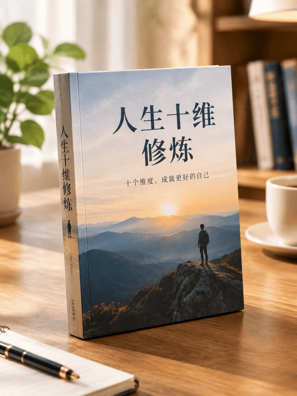 人生十维修炼-藏书阁