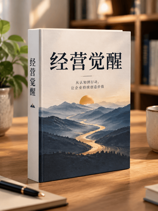 经营觉醒-藏书阁