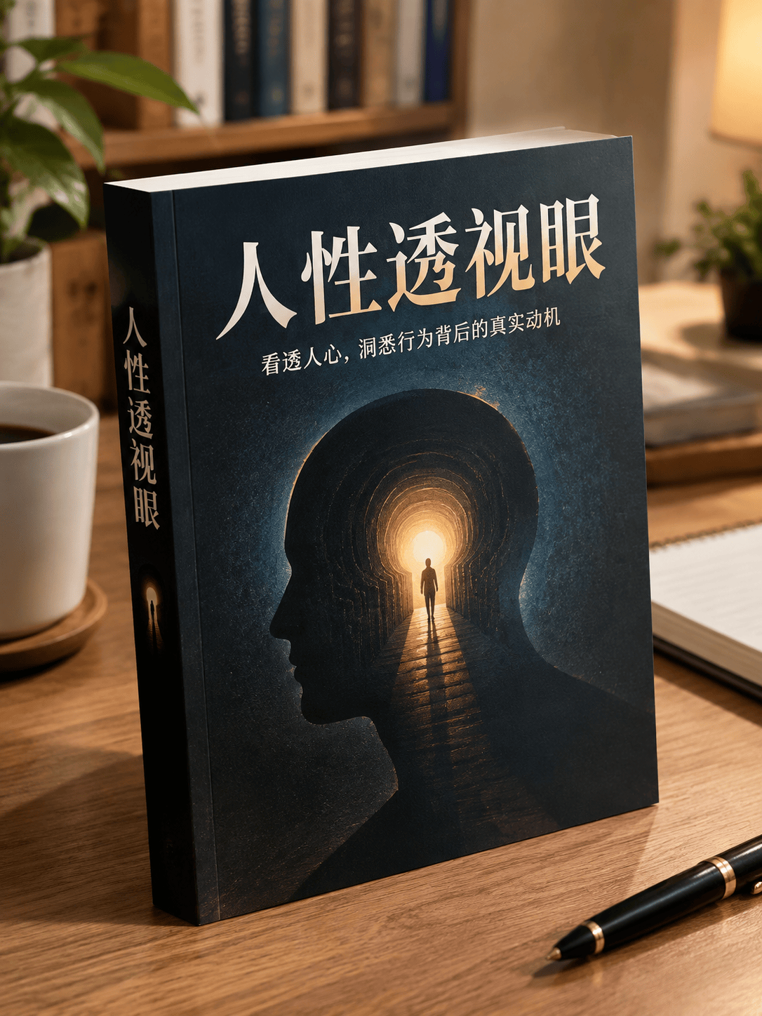 人性透视眼
