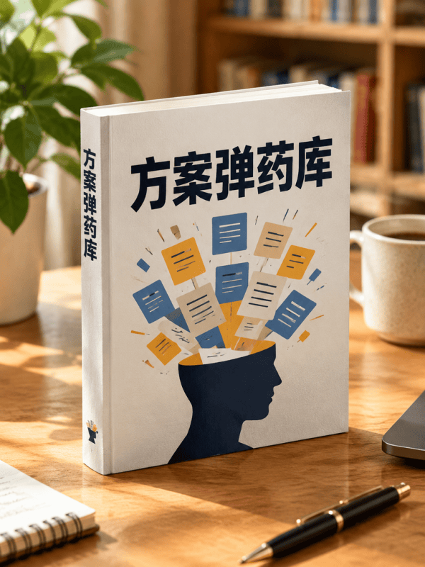 方案弹药库-藏书阁