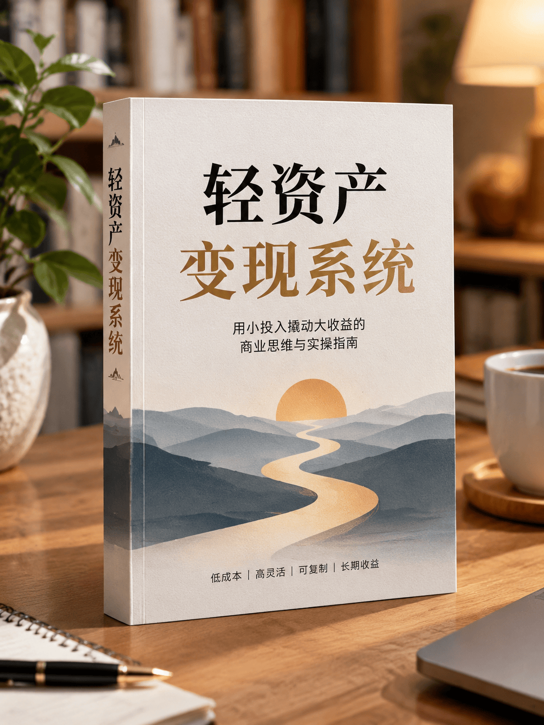 轻资产变现系统