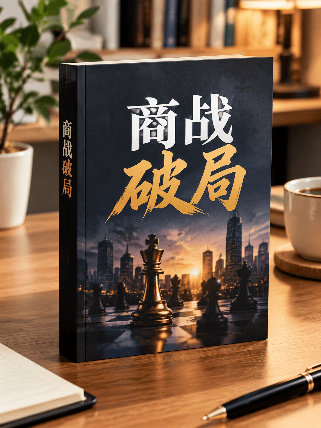 商战破局
