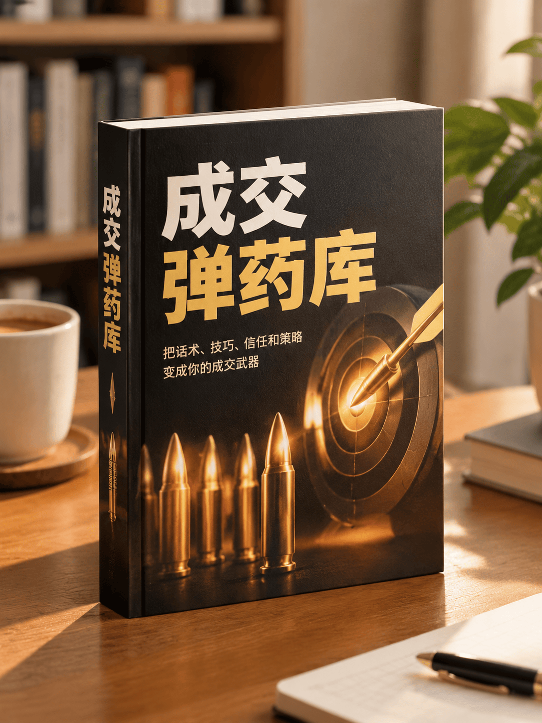 成交弹药库