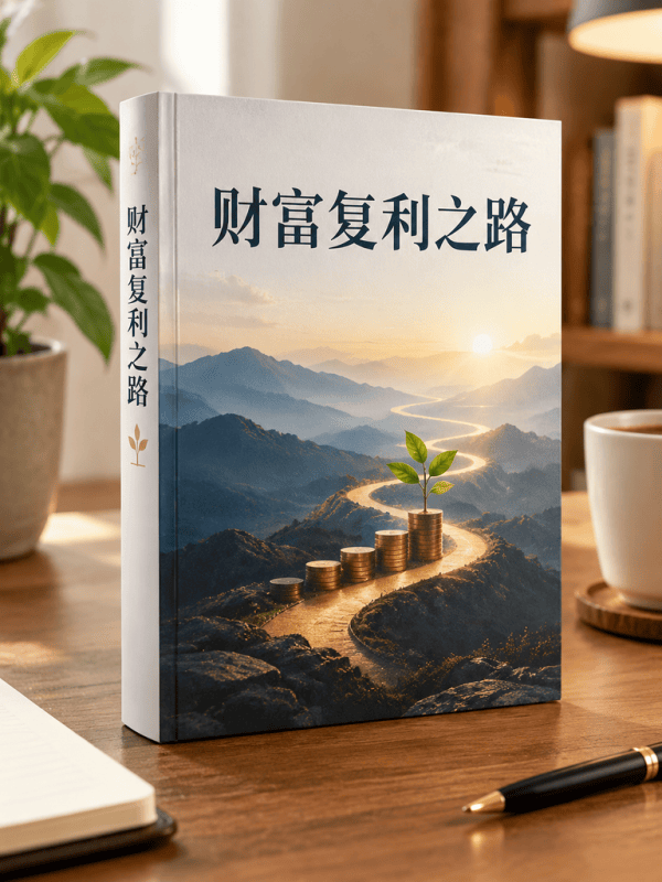 财富复利之路-藏书阁