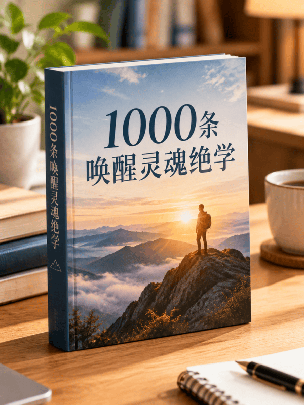 1000条唤醒灵魂绝学-藏书阁