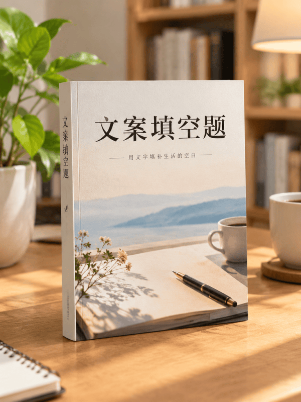 文案填空题-藏书阁