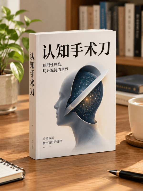 认知手术刀-藏书阁