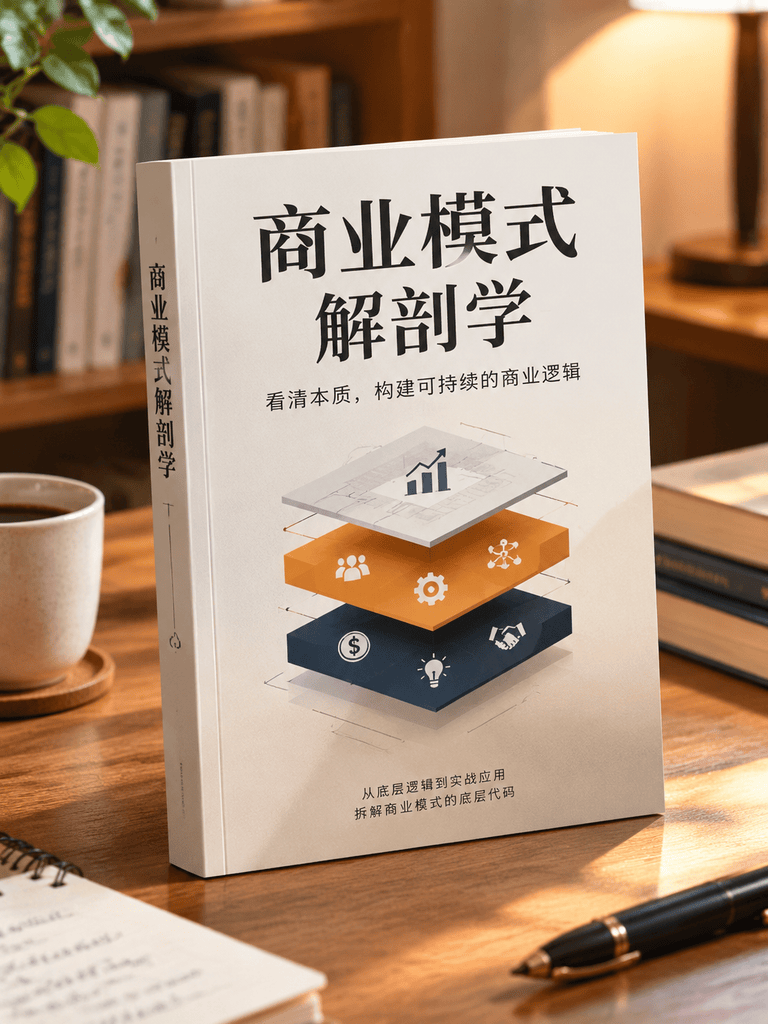 商业模式解剖学