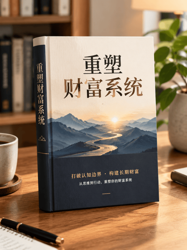 重塑财富系统-藏书阁