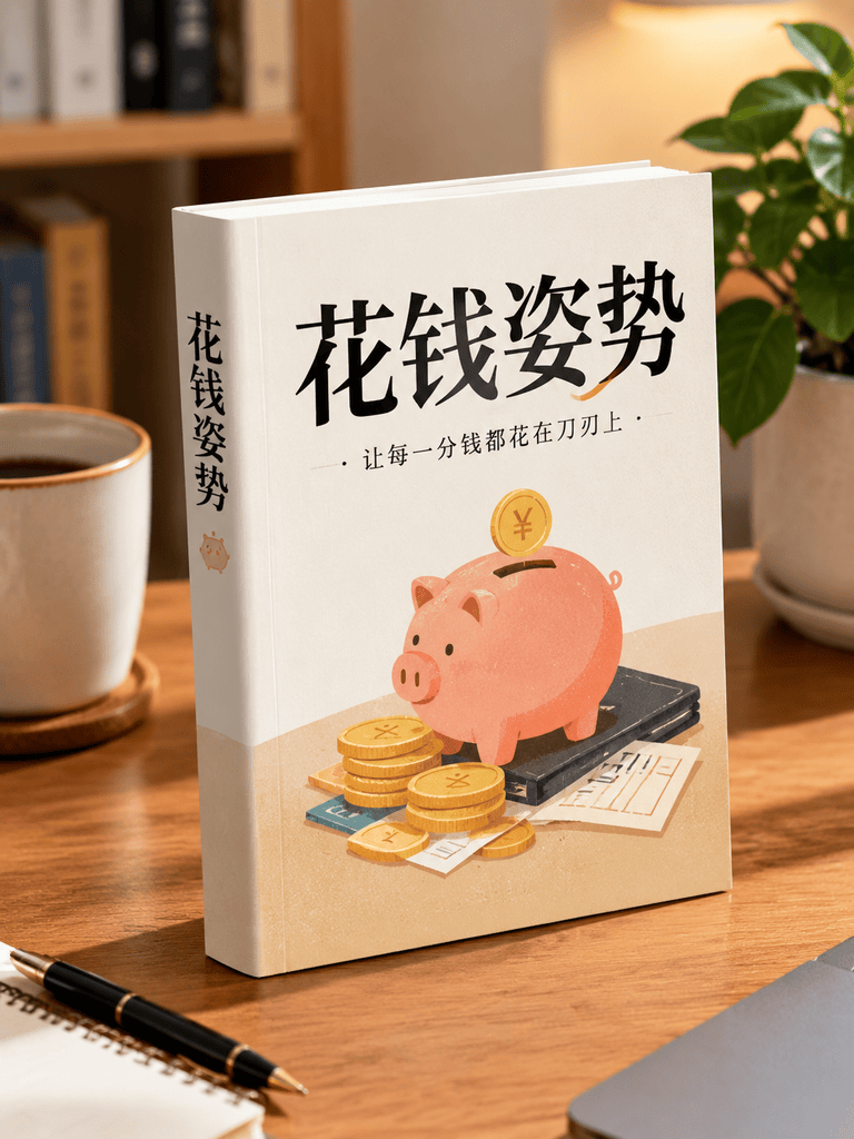 花钱姿势