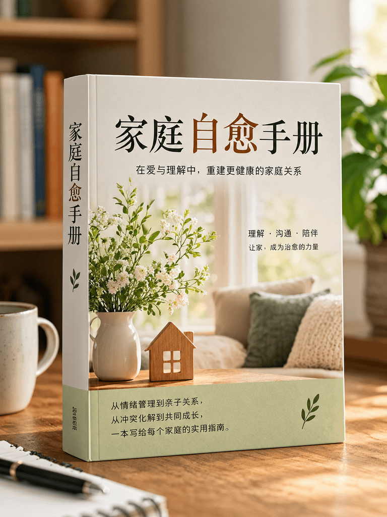 家庭自愈手册