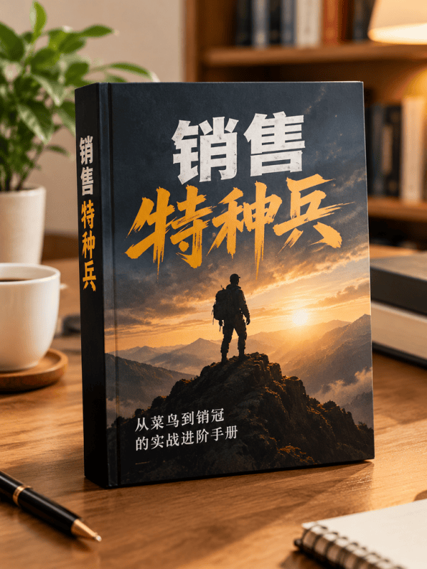 销售特种兵-藏书阁