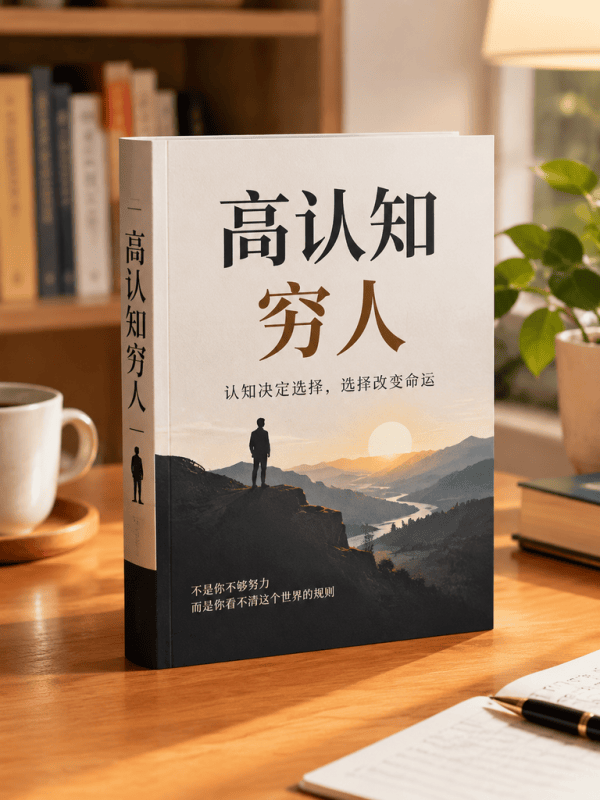高认知穷人-藏书阁