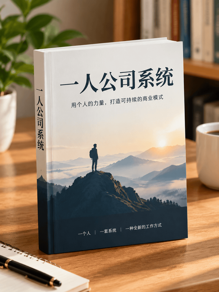 一人公司系统