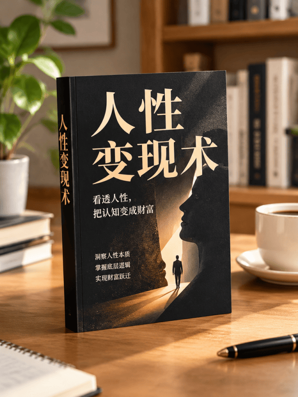 人性变现术-藏书阁