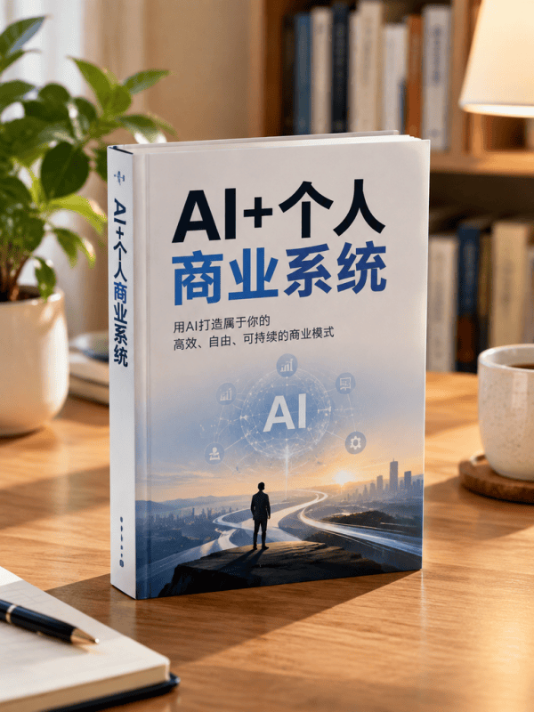 AI+个人 商业系统-藏书阁