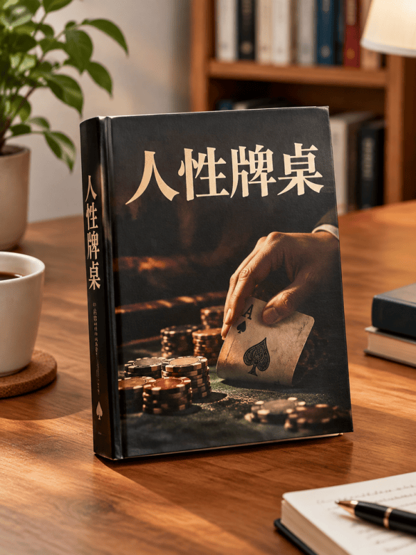 人性牌桌-藏书阁