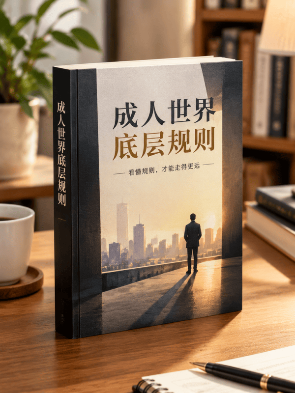 成人世界底层规则-藏书阁