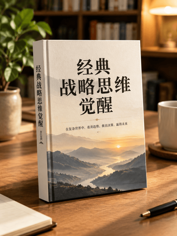 经典战略思维觉醒-藏书阁