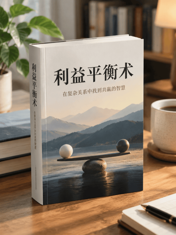 利益平衡术-藏书阁