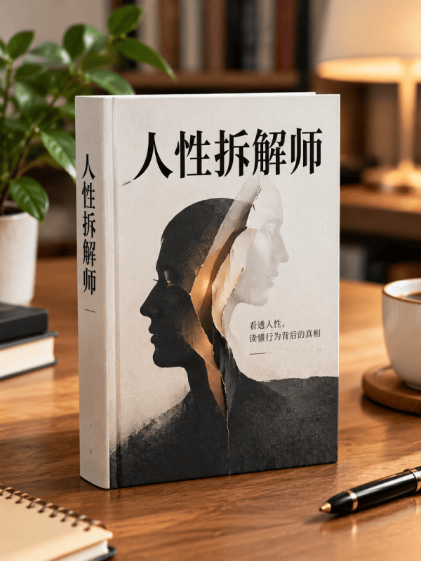 人性拆解师-藏书阁