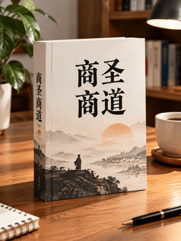 商圣商道-藏书阁