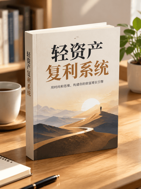 轻资产复利系统-藏书阁