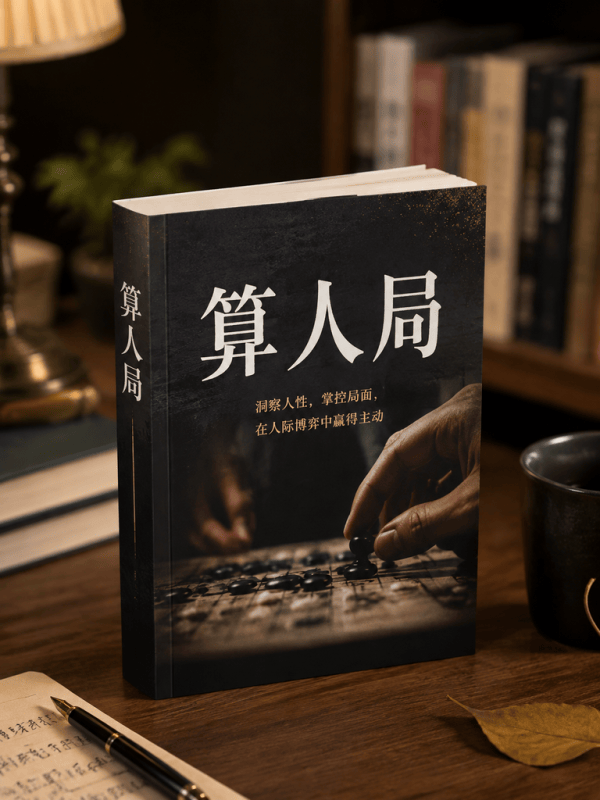 算人局-藏书阁