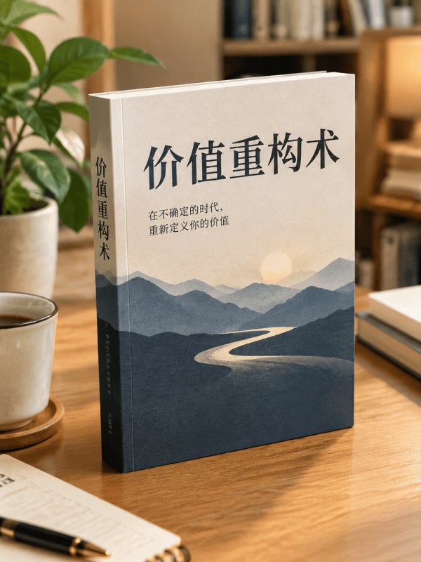 价值重构术-藏书阁