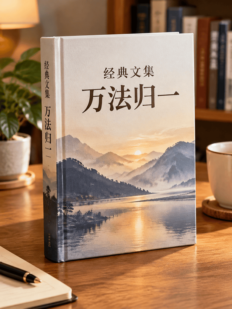 经典文集万法归一