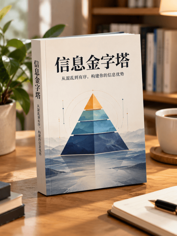 信息金字塔-藏书阁