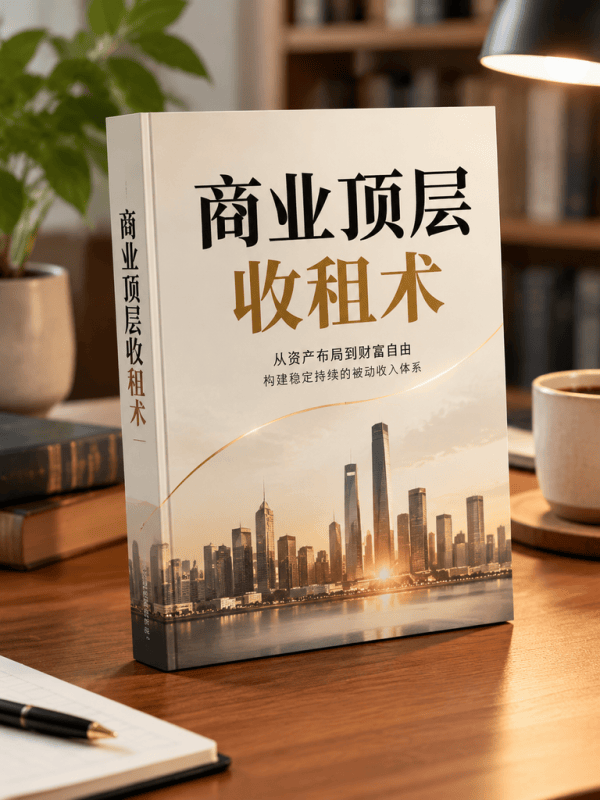 商业顶层收租术-藏书阁