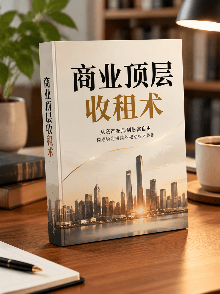 商业顶层收租术