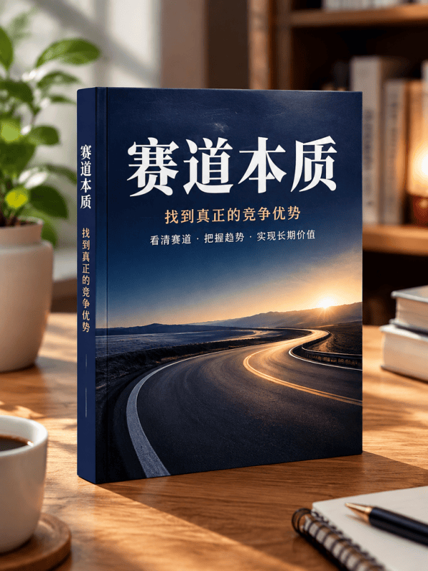 赛道本质-藏书阁