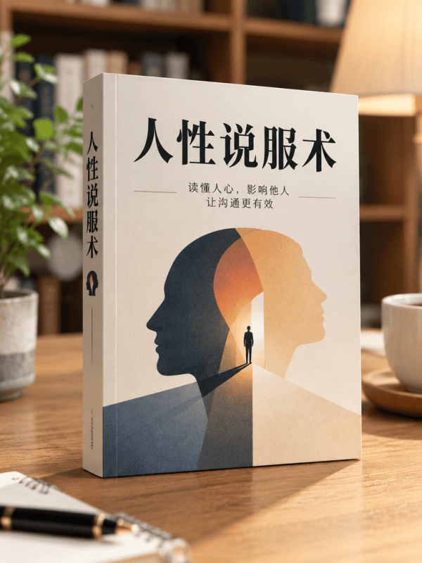 人性说服术-藏书阁