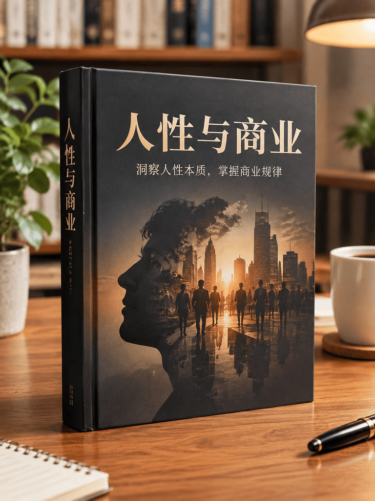 人性与商业