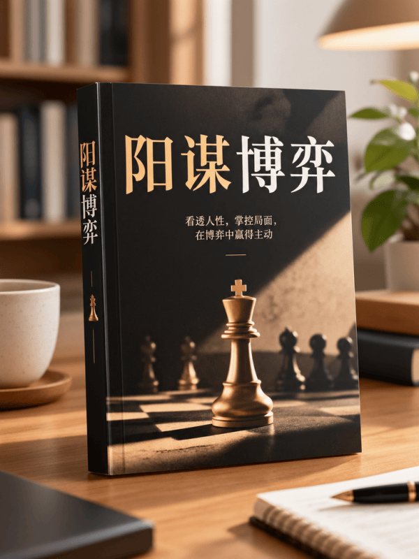 阳谋博弈-藏书阁