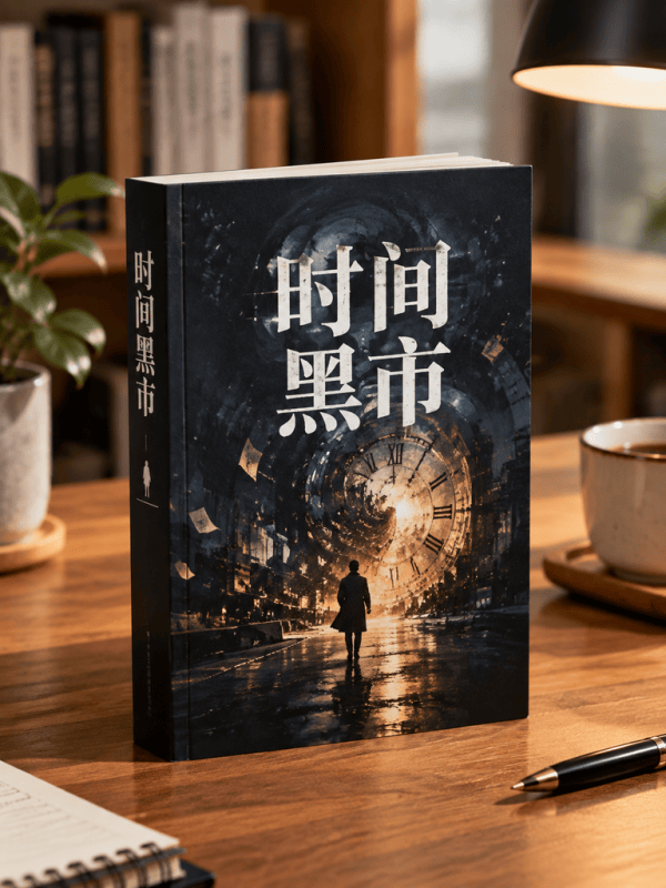 时间黑市-藏书阁