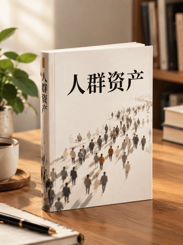 人群资产-藏书阁